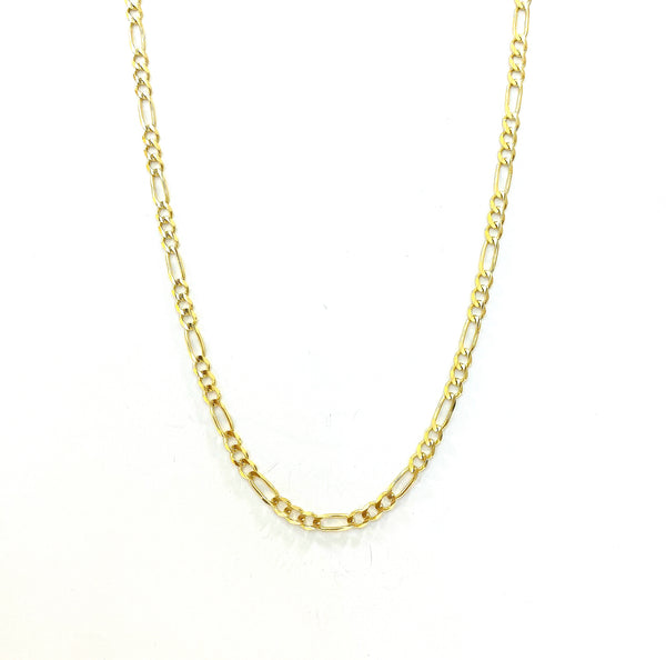 Cadena 3+1 55 cm 10k