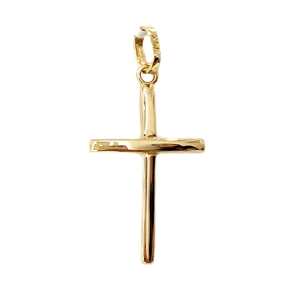 Cruz Cóncava 14k