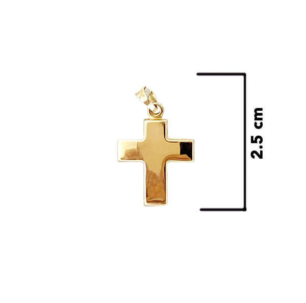 Cruz Ancha Lisa