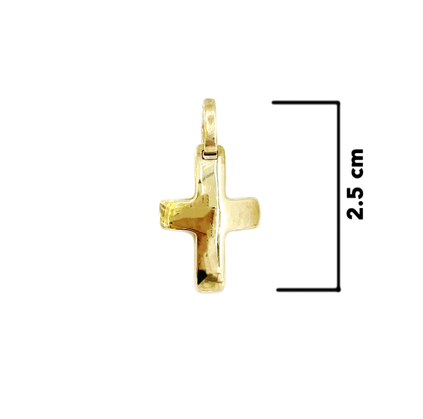 Cruz Lisa 14k