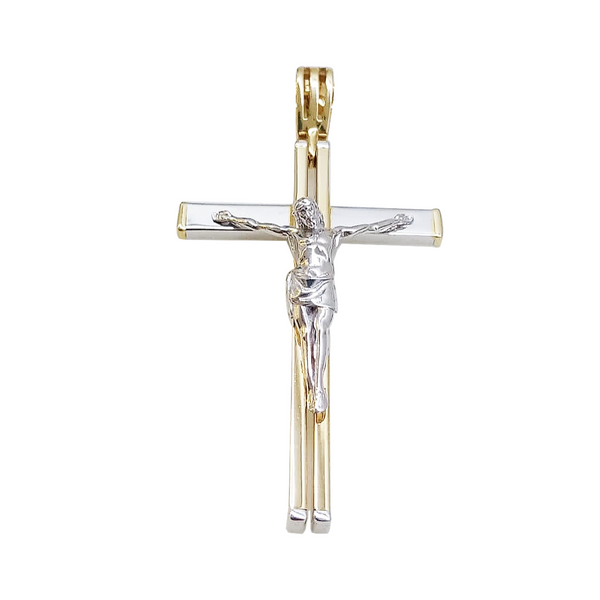 Cruz con Cristo