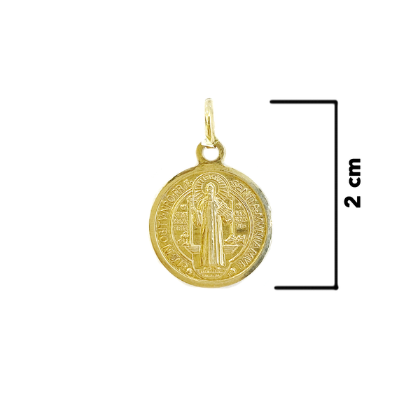 Medalla San Benito